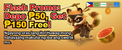Fast GCash Cash-in Now banner