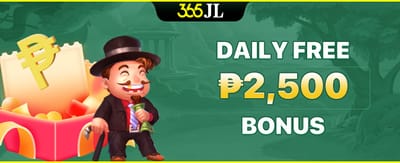 Daily VIP Reload Bonus promotion banner